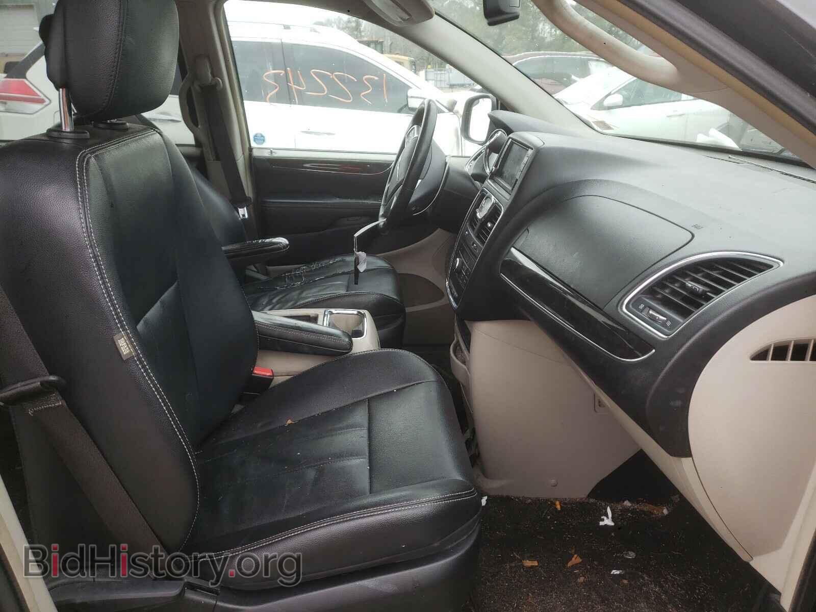 2015 CHRYSLER MINIVAN - VIN: 2C4RC1BG7FR610846 - Фото 5