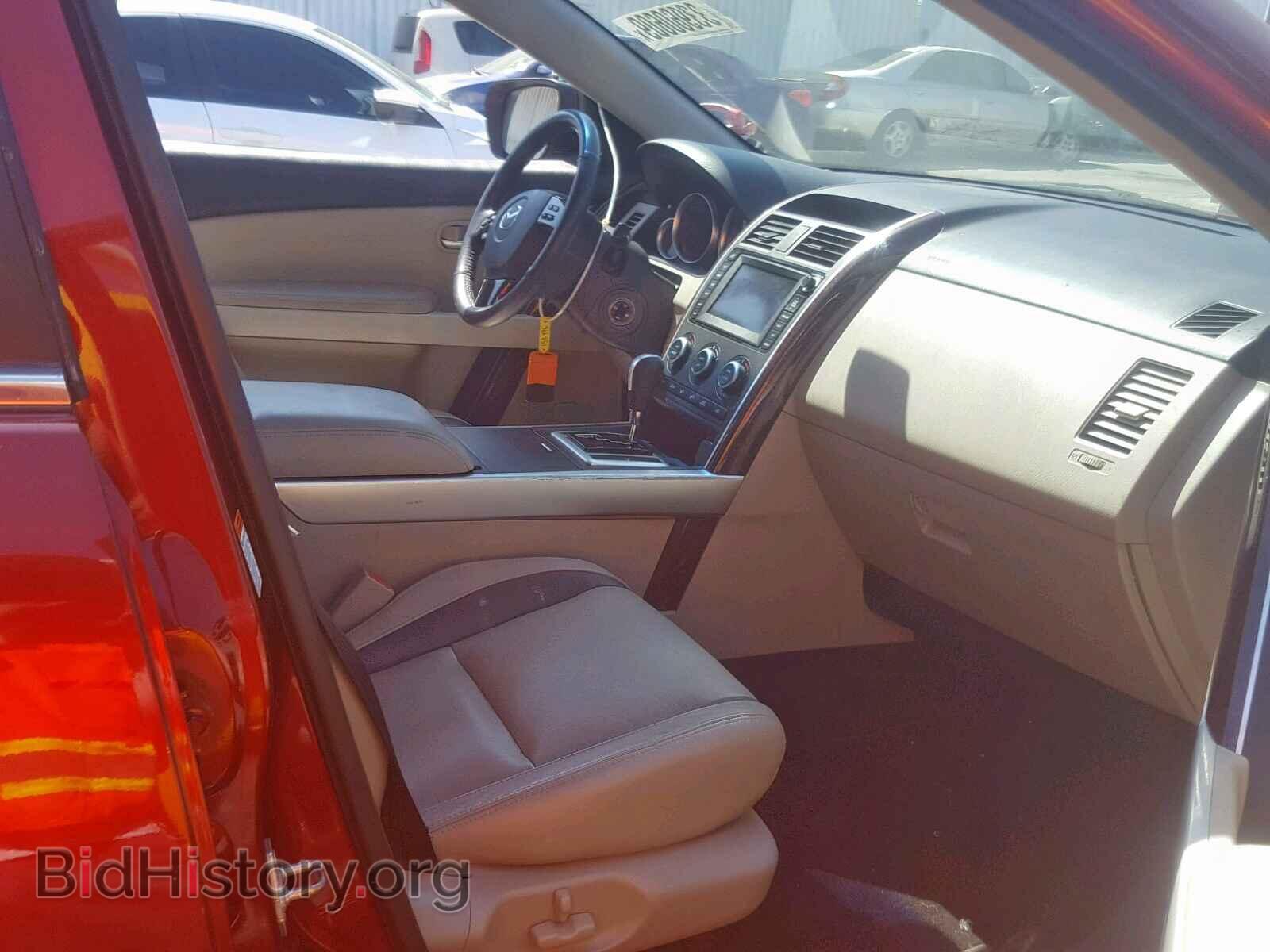 2008 MAZDA CX-9 - VIN: JM3TB28V780152976 - Фото 5