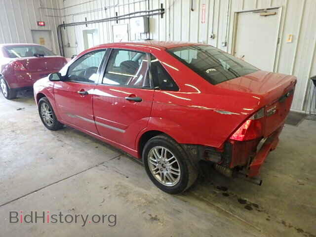 2007 FORD FOCUS - VIN: 1FAFP34N37W122202 - Фото 3