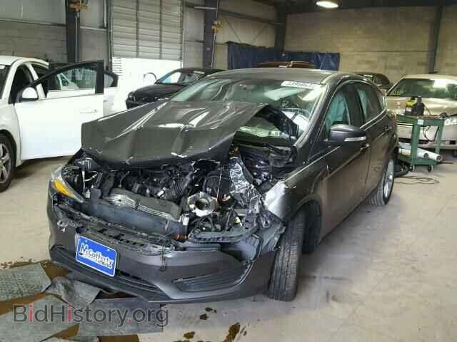 2015 FORD FOCUS - VIN: 1FADP3K23FL276120 - Фото 2