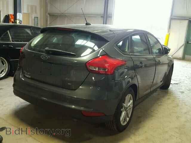 2015 FORD FOCUS - VIN: 1FADP3K23FL276120 - Фото 4