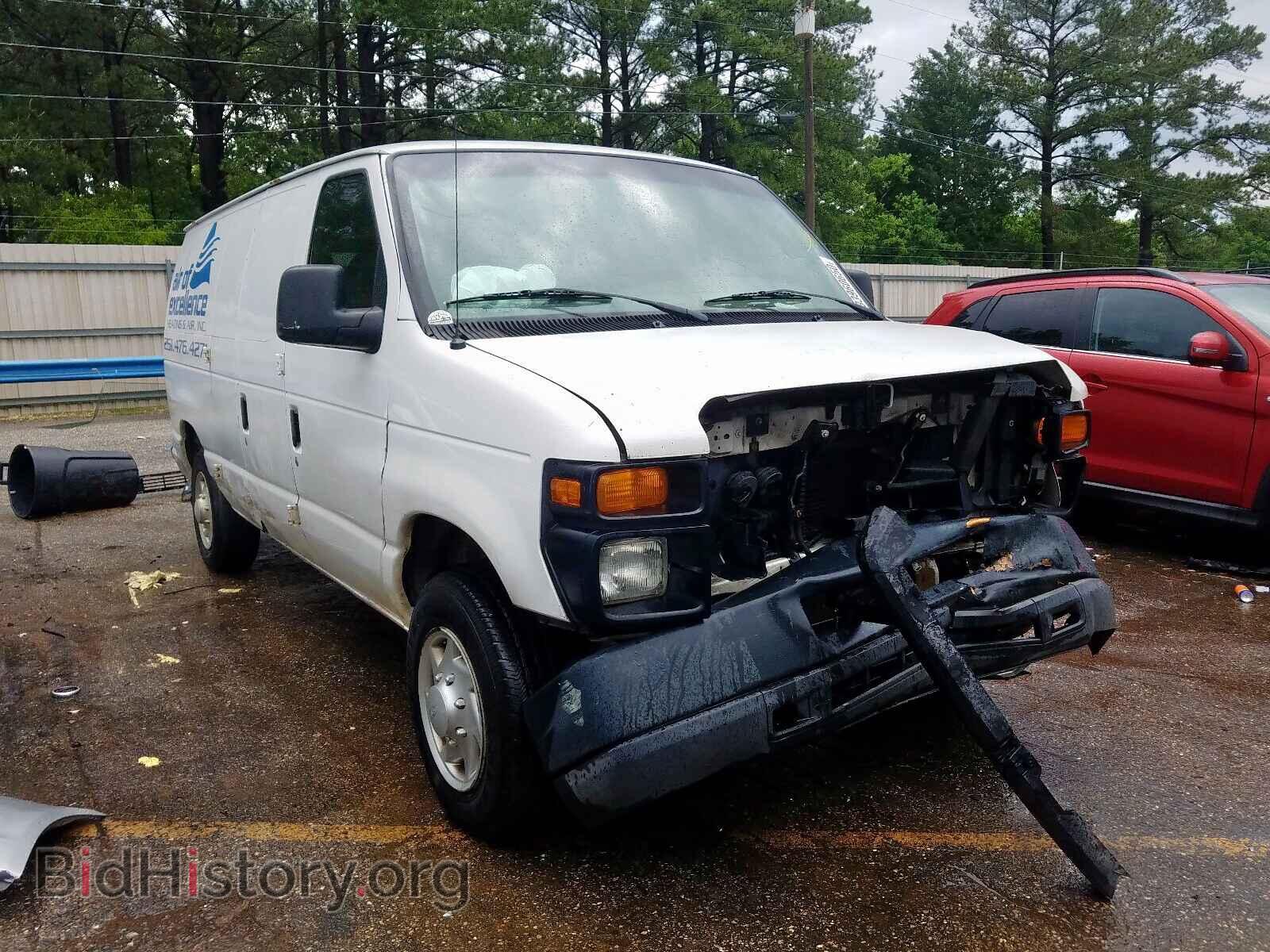Фотография 1FTNE14W48DA07615 - FORD ECONOLINE 2008