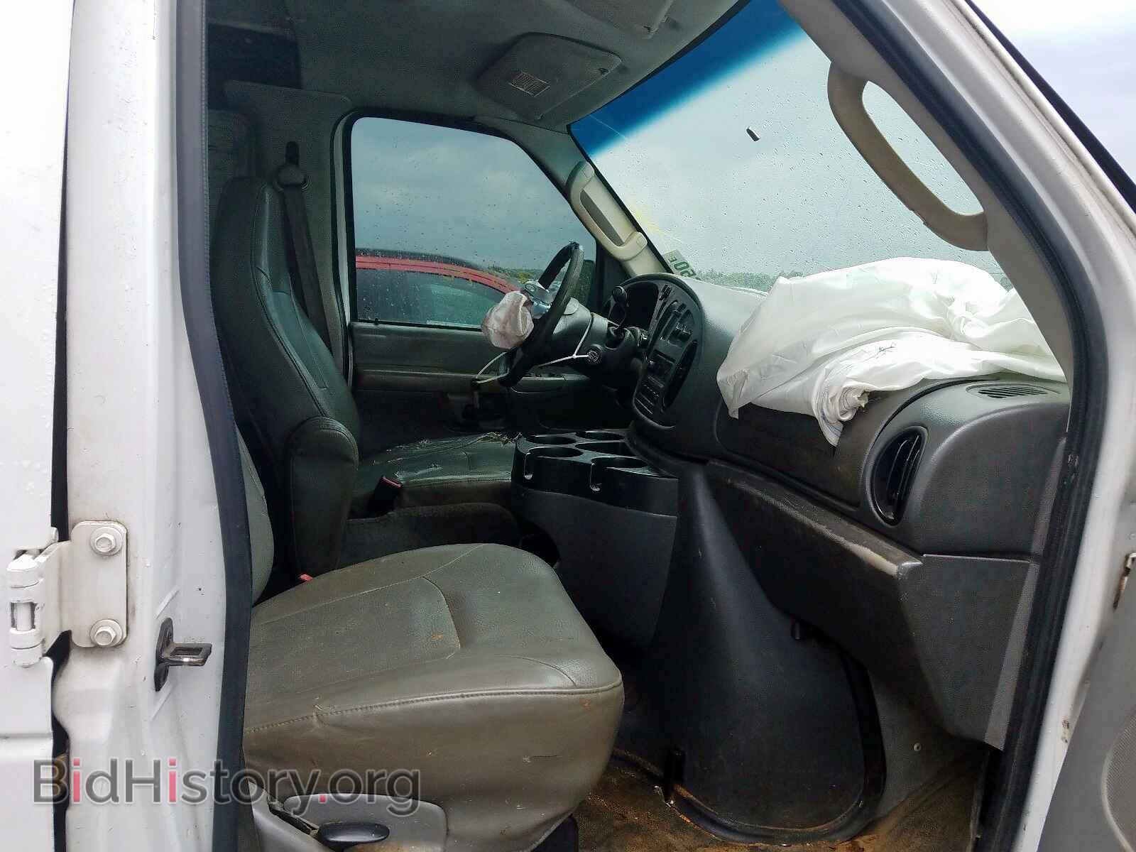 2008 FORD ECONOLINE - VIN: 1FTNE14W48DA07615 - Фото 5