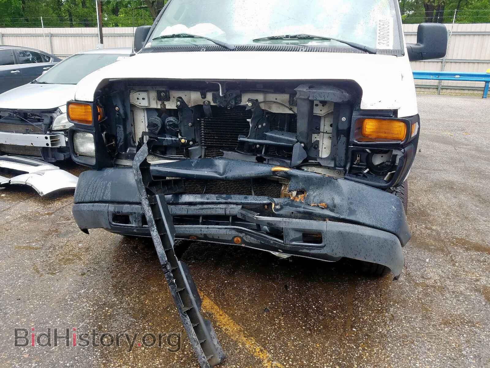 2008 FORD ECONOLINE - VIN: 1FTNE14W48DA07615 - Фото 9