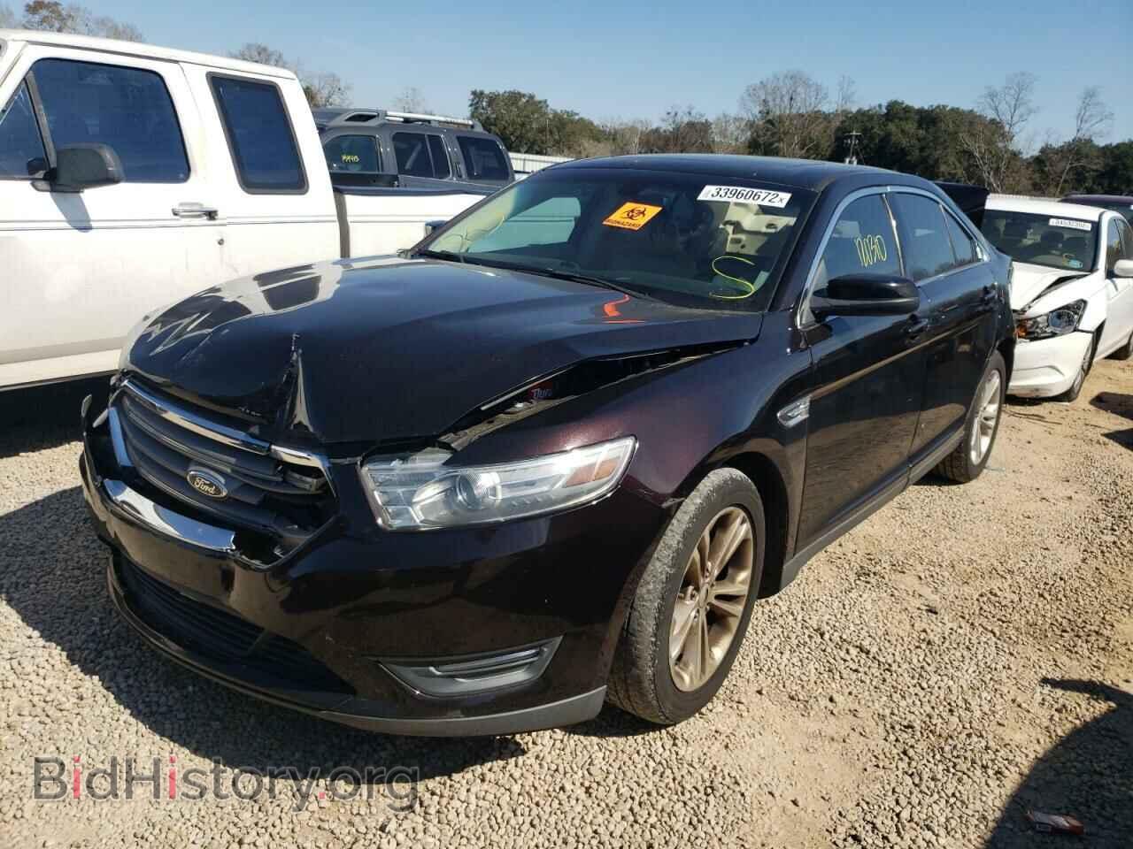 2014 FORD TAURUS - VIN: 1FAHP2E80EG112830 - Фото 2