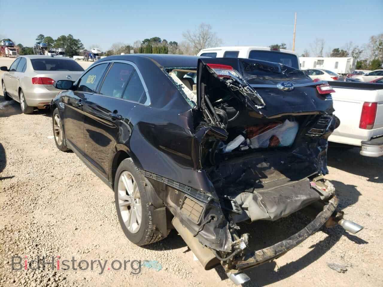 2014 FORD TAURUS - VIN: 1FAHP2E80EG112830 - Фото 3