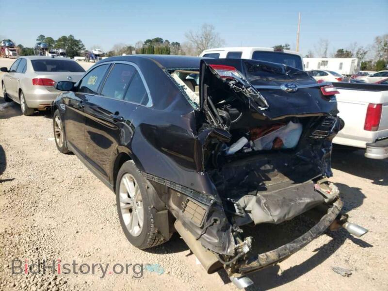 2014 Ford TAURUS (VIN 1FAHP2E80EG112830) — фото 3 из 10