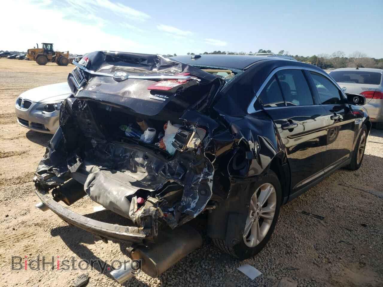 2014 FORD TAURUS - VIN: 1FAHP2E80EG112830 - Фото 4