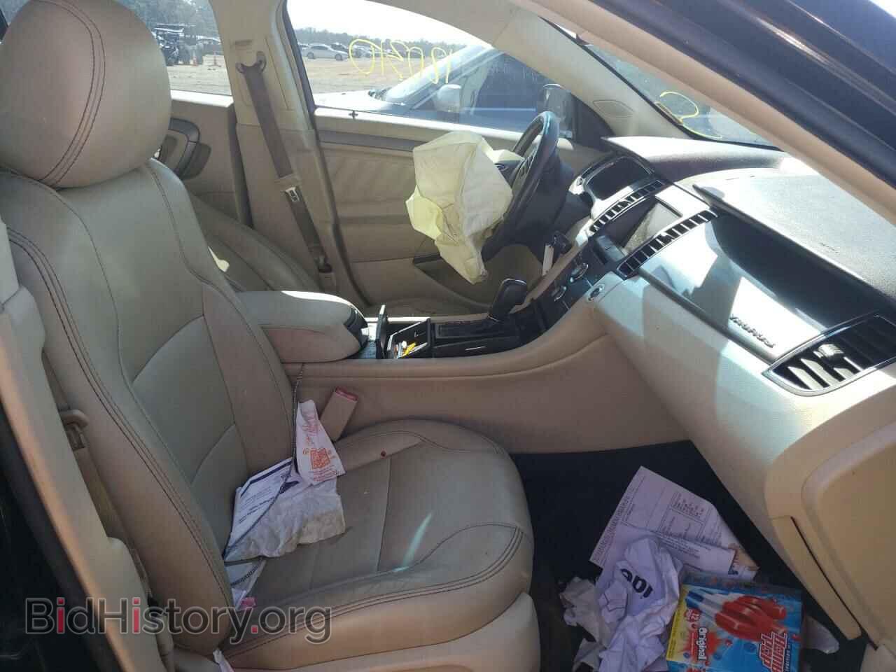 2014 FORD TAURUS - VIN: 1FAHP2E80EG112830 - Фото 5