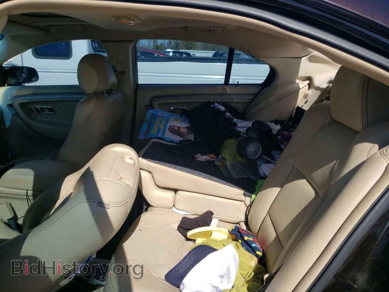 2014 FORD TAURUS - VIN: 1FAHP2E80EG112830 - Фото 6