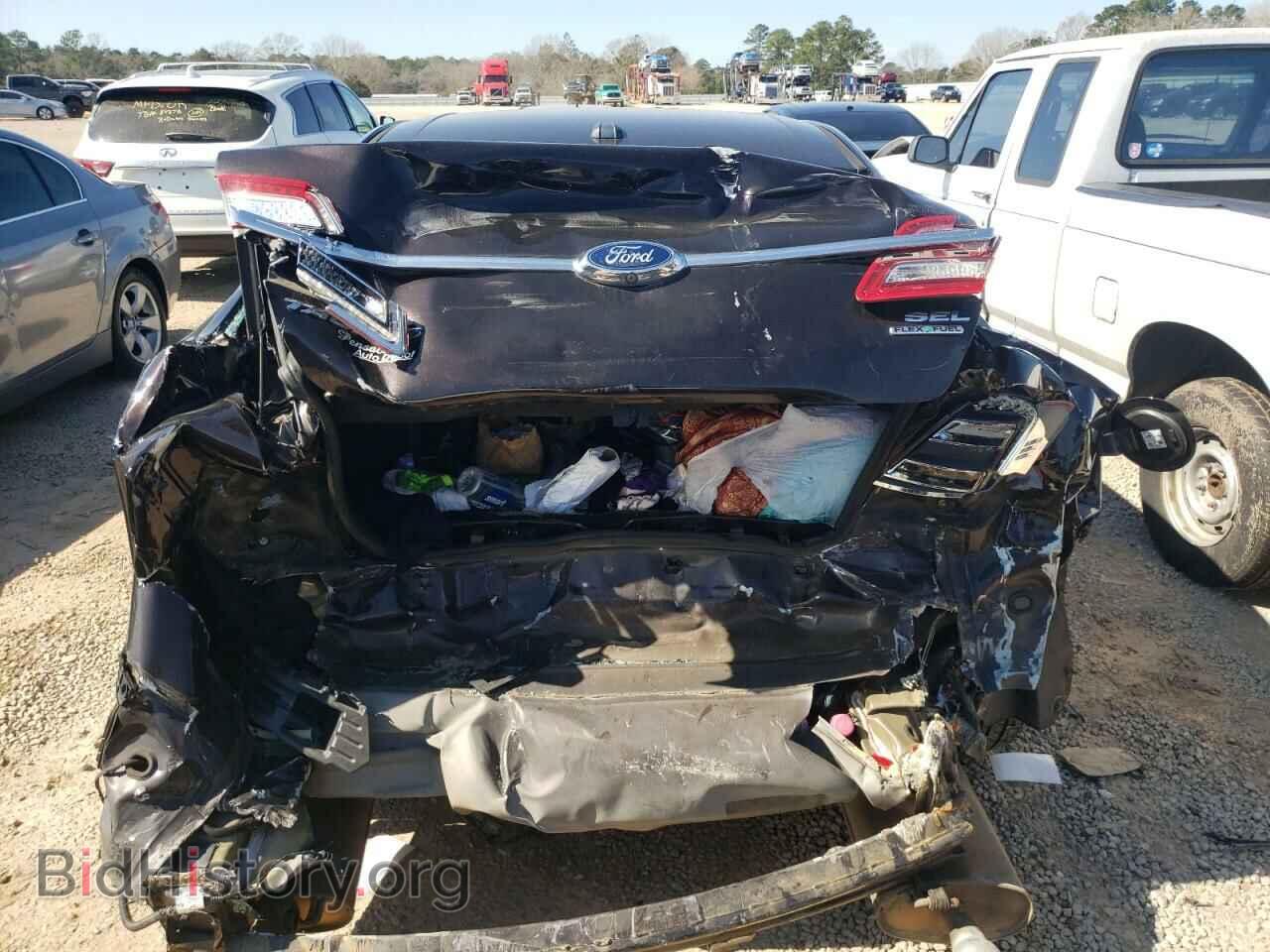 2014 FORD TAURUS - VIN: 1FAHP2E80EG112830 - Фото 9