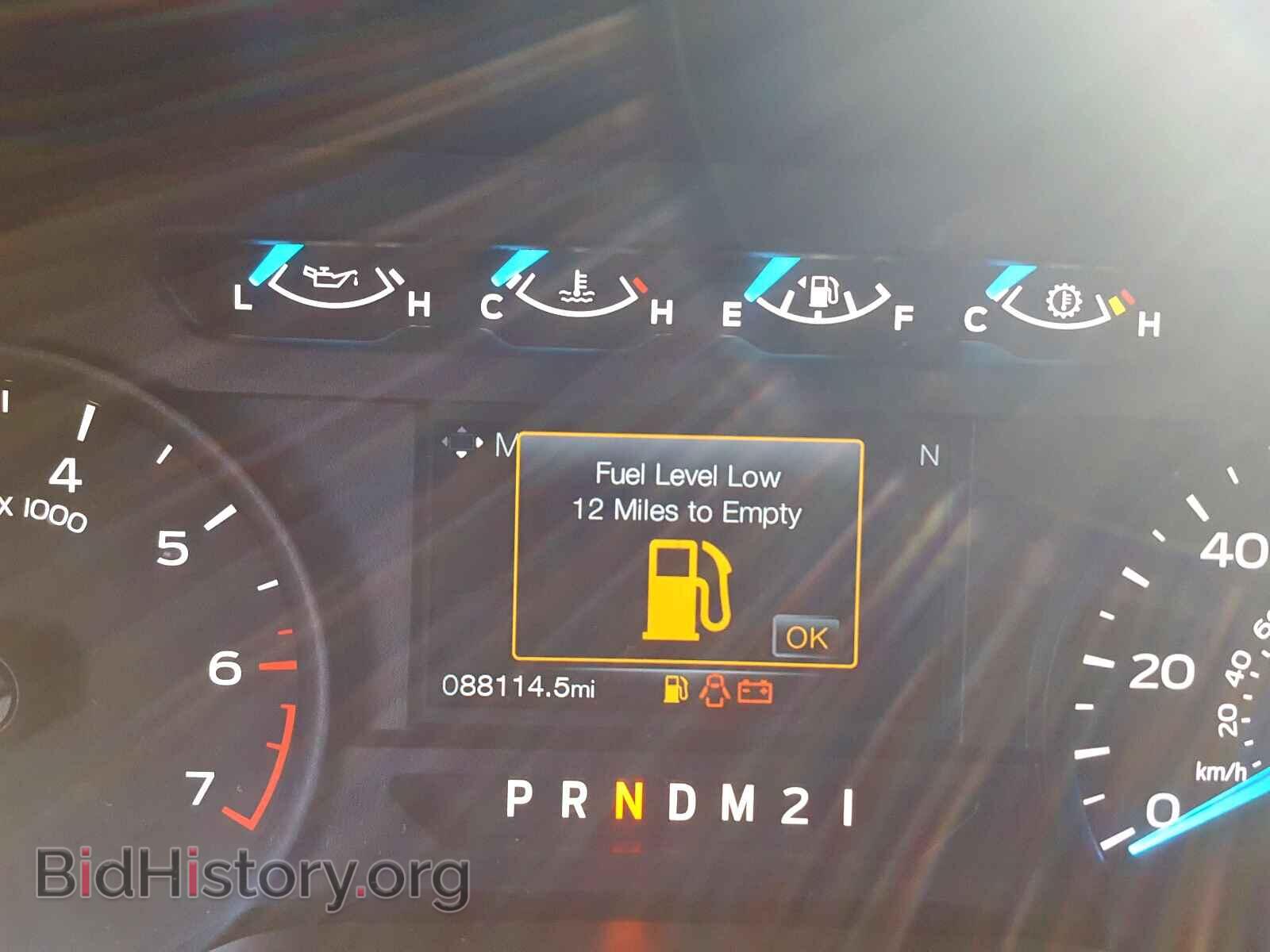 2017 FORD F150 - VIN: 1FTFX1EF1HFC38697 - Фото 8