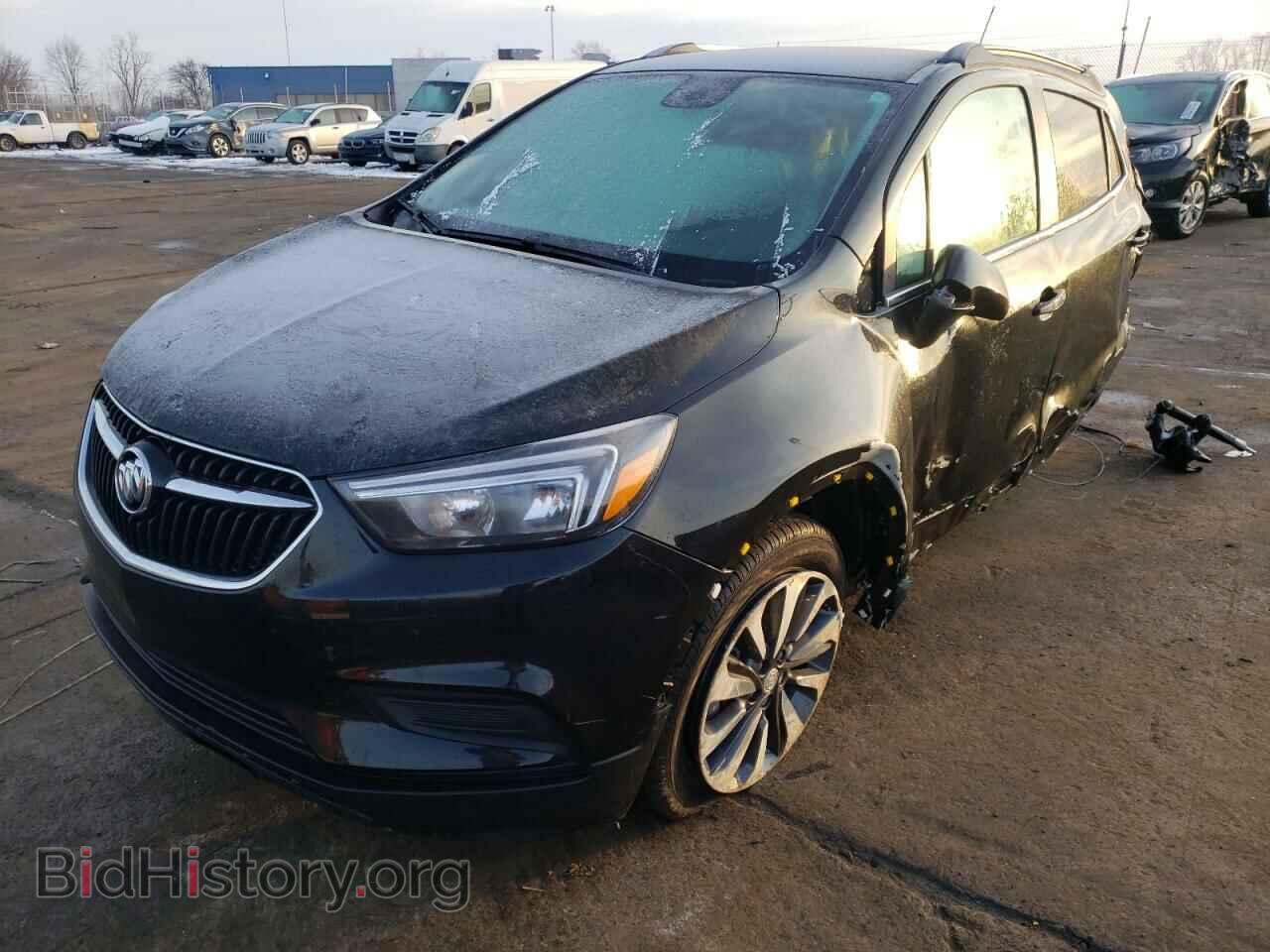 2021 BUICK ENCORE - VIN: KL4CJASB7MB336733 - Photo 2