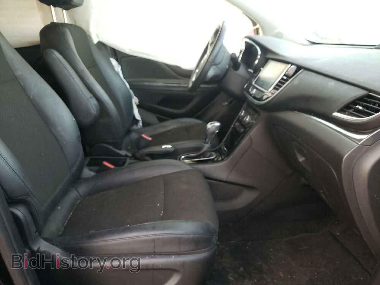 2021 BUICK ENCORE - VIN: KL4CJASB7MB336733 - Photo 5