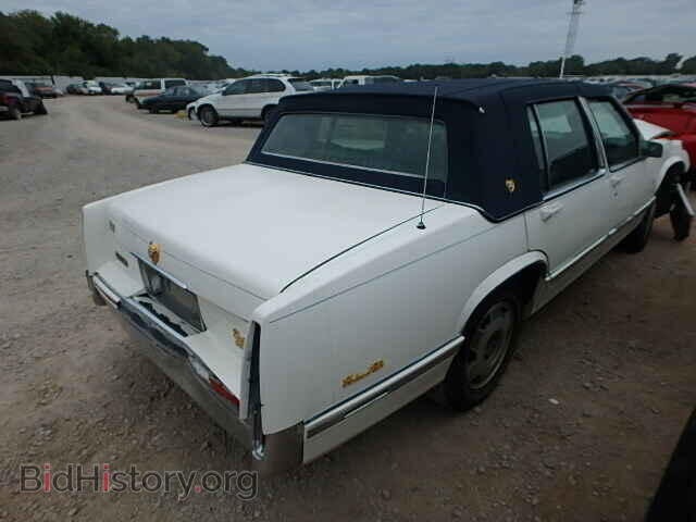 1992 CADILLAC DEVILLE - VIN: 1G6CD53B8N4280331 - Photo 4