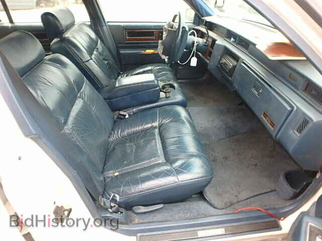 1992 CADILLAC DEVILLE - VIN: 1G6CD53B8N4280331 - Photo 5