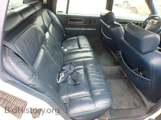 1992 CADILLAC DEVILLE - VIN: 1G6CD53B8N4280331 - Photo 6