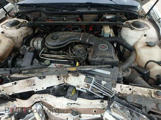1992 CADILLAC DEVILLE - VIN: 1G6CD53B8N4280331 - Photo 7
