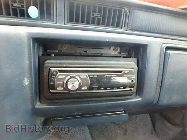 1992 CADILLAC DEVILLE - VIN: 1G6CD53B8N4280331 - Photo 9