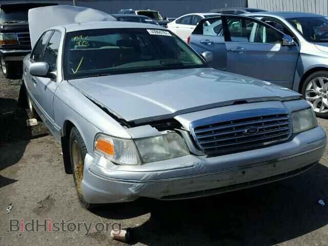 Photo 2FAFP74W7YX159176 - FORD CROWN VIC 2000