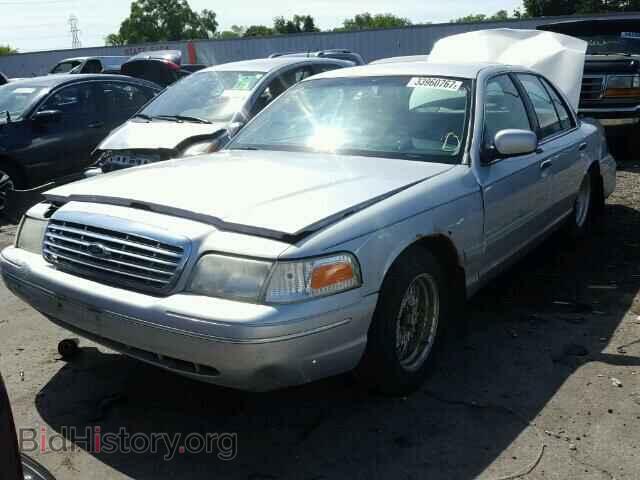 2000 FORD CROWN VIC - VIN: 2FAFP74W7YX159176 - Фото 2
