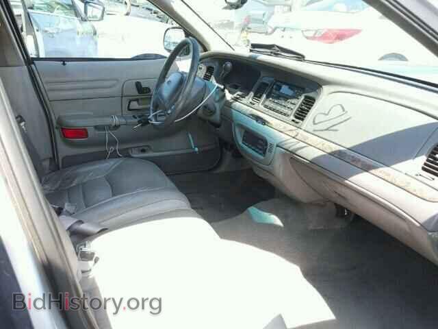 2000 FORD CROWN VIC - VIN: 2FAFP74W7YX159176 - Фото 5