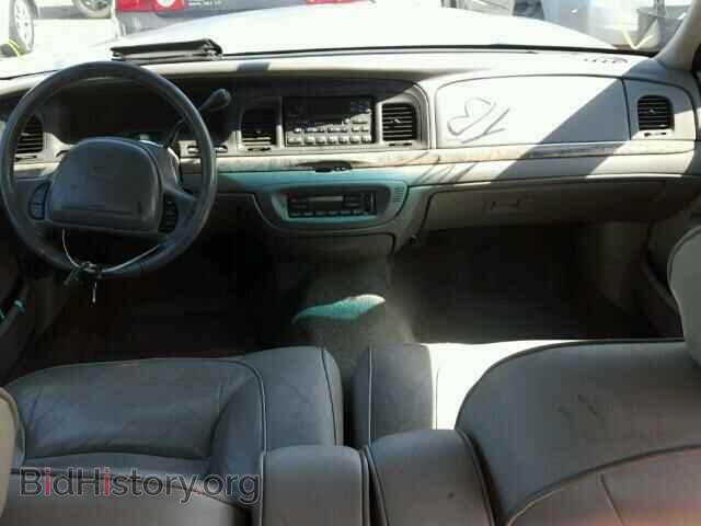 2000 FORD CROWN VIC - VIN: 2FAFP74W7YX159176 - Фото 9