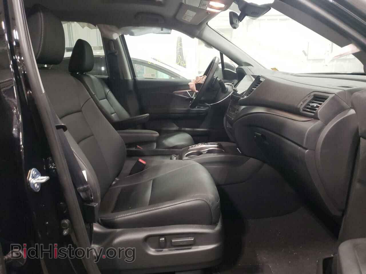 2021 HONDA PILOT - VIN: 5FNYF6H25MB019936 - Фото 5