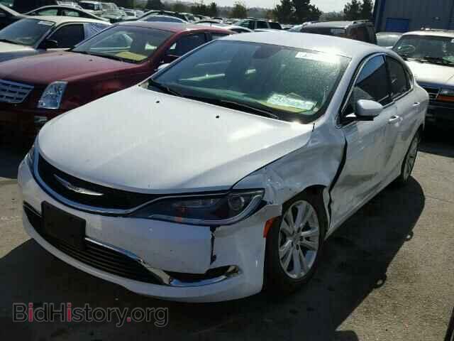 2015 CHRYSLER 200 - VIN: 1C3CCCAB2FN587548 - Photo 2