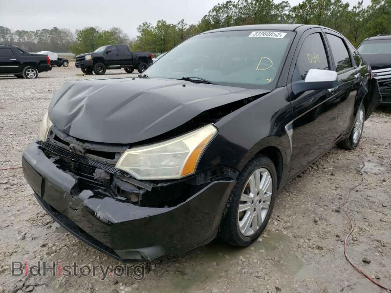 2009 FORD FOCUS - VIN: 1FAHP37N79W225193 - Фото 2