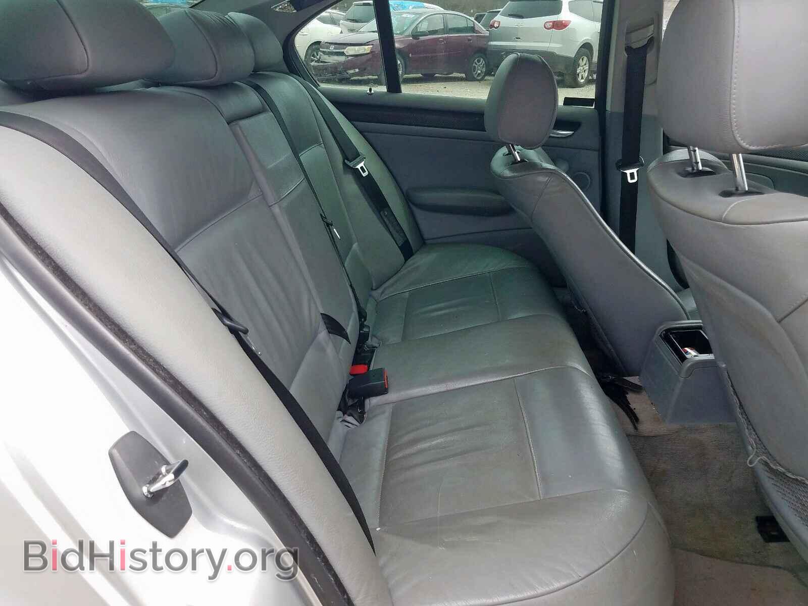 2003 BMW 3 SERIES - VIN: WBAEV53483KM25751 - Фото 6