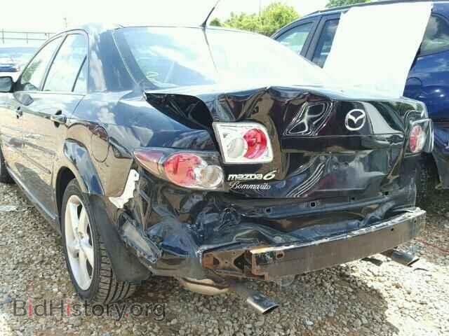 2008 MAZDA 6 - VIN: 1YVHP80C185M35738 - Фото 9