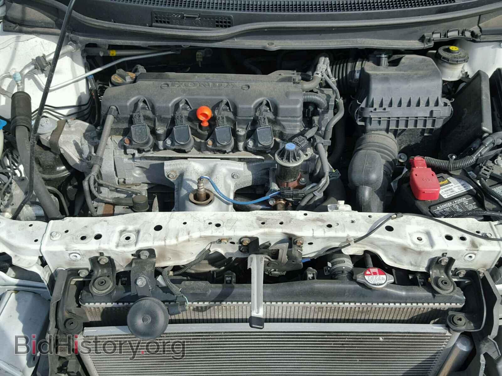 2013 HONDA CIVIC - VIN: 19XFB2F81DE074490 - Фото 7
