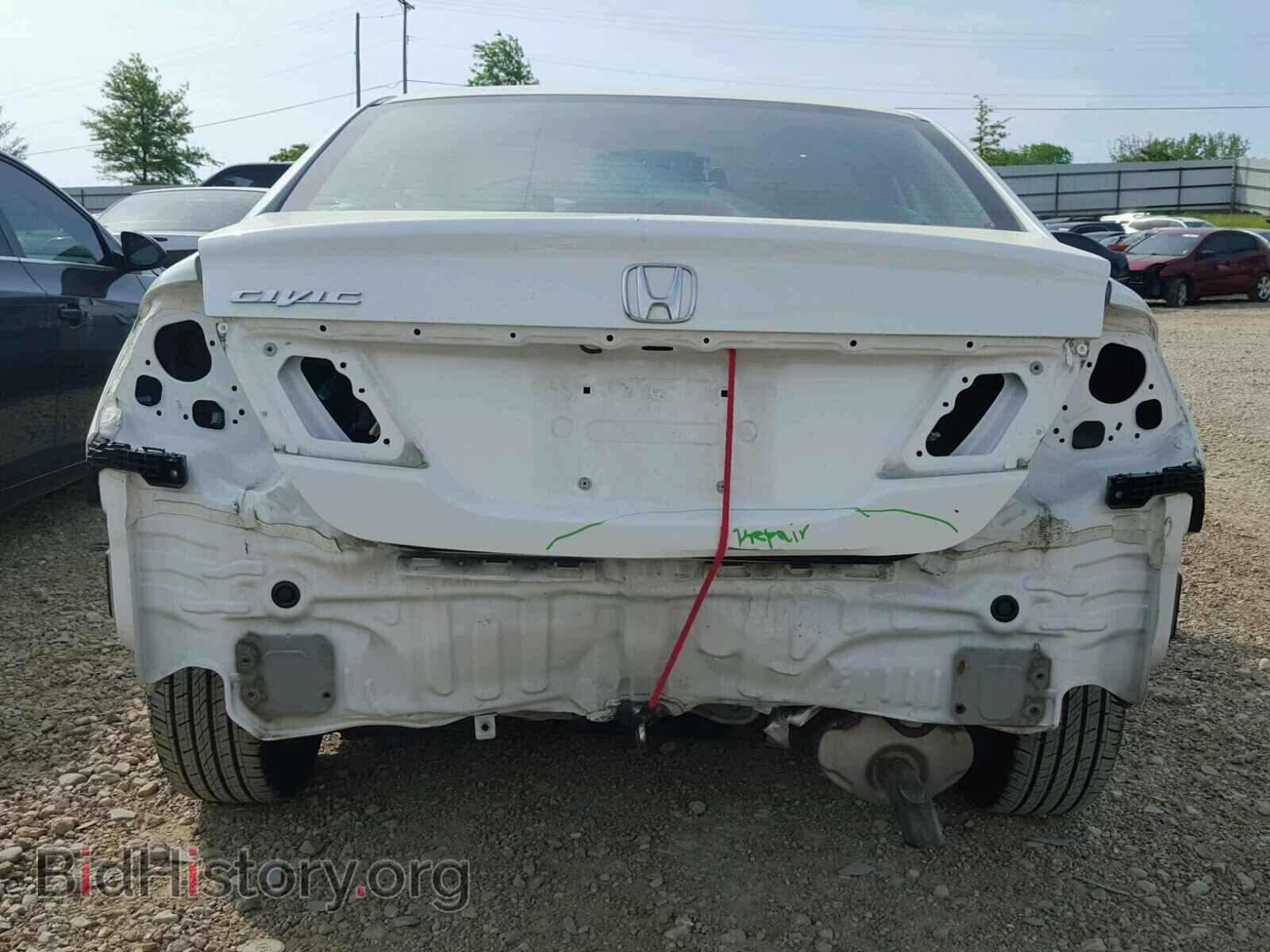 2013 HONDA CIVIC - VIN: 19XFB2F81DE074490 - Фото 9