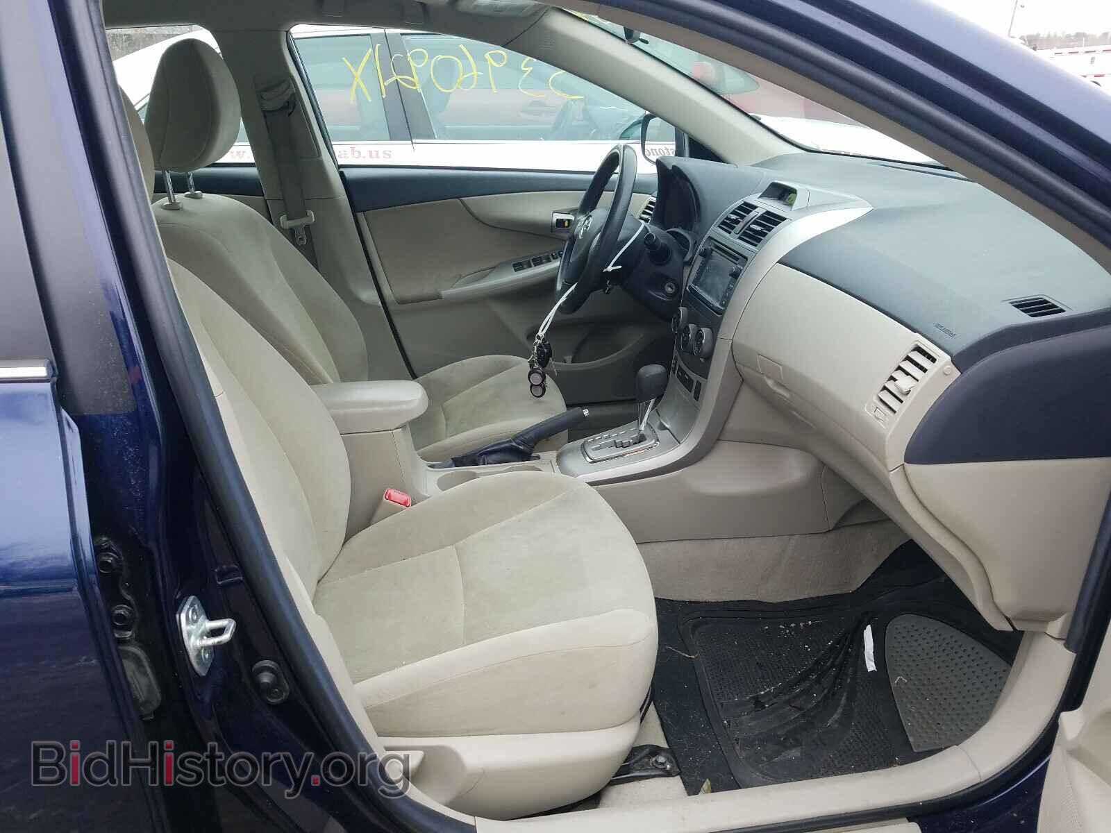 2013 TOYOTA COROLLA - VIN: 2T1BU4EE5DC997730 - Фото 5