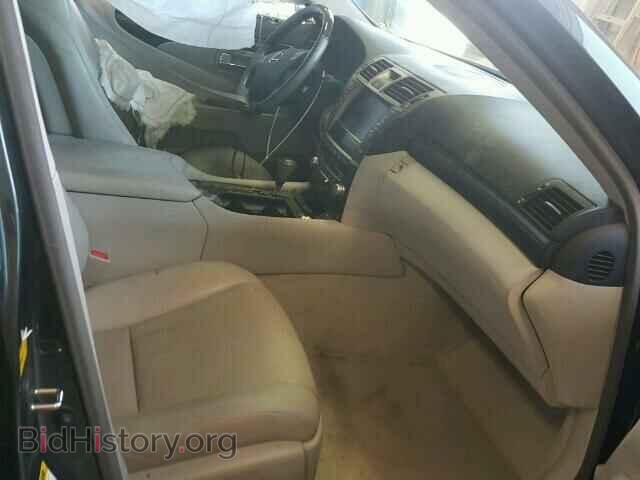 2011 LEXUS LS460 - VIN: JTHBL5EFXB5107409 - Фото 5