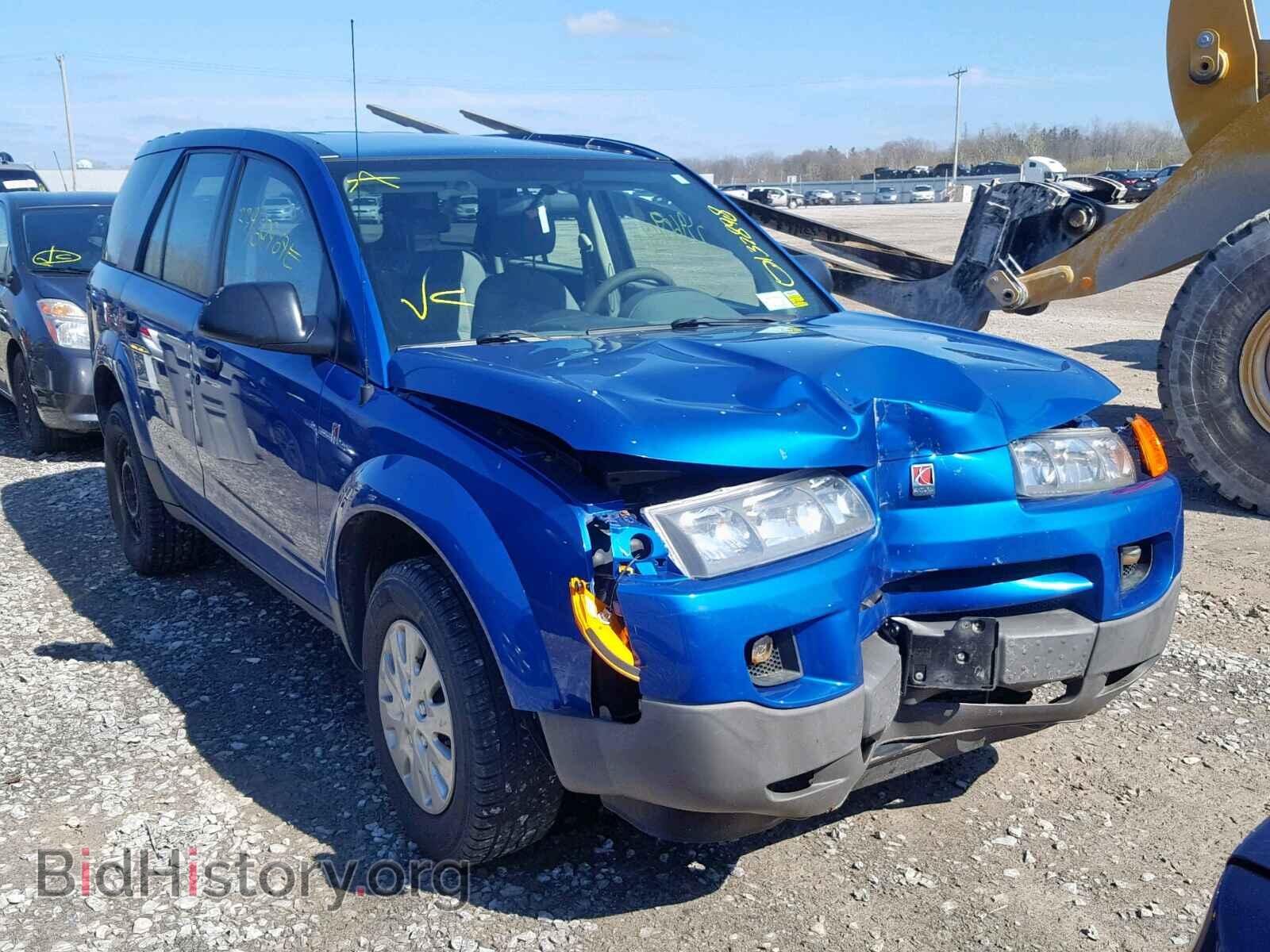 Photo 5GZCZ43D73S885927 - SATURN VUE 2003