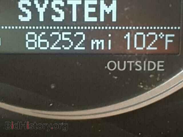 2012 LEXUS CT 200 - VIN: JTHKD5BH4C2098079 - Фото 8