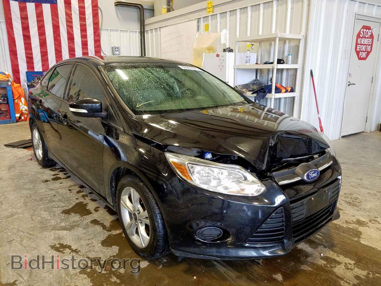 Фотография 1FADP3F2XDL334571 - FORD FOCUS 2013