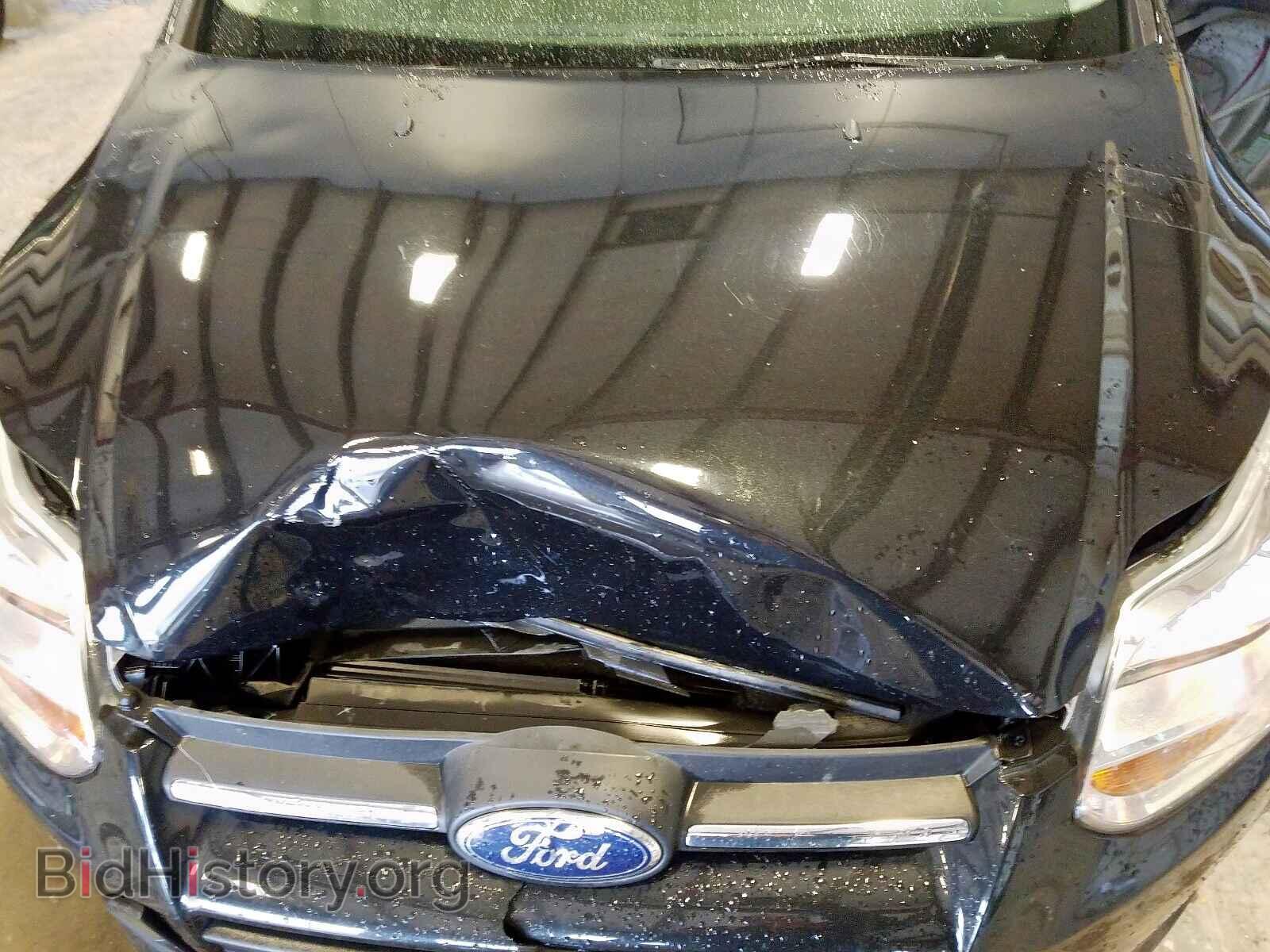 2013 FORD FOCUS - VIN: 1FADP3F2XDL334571 - Фото 7