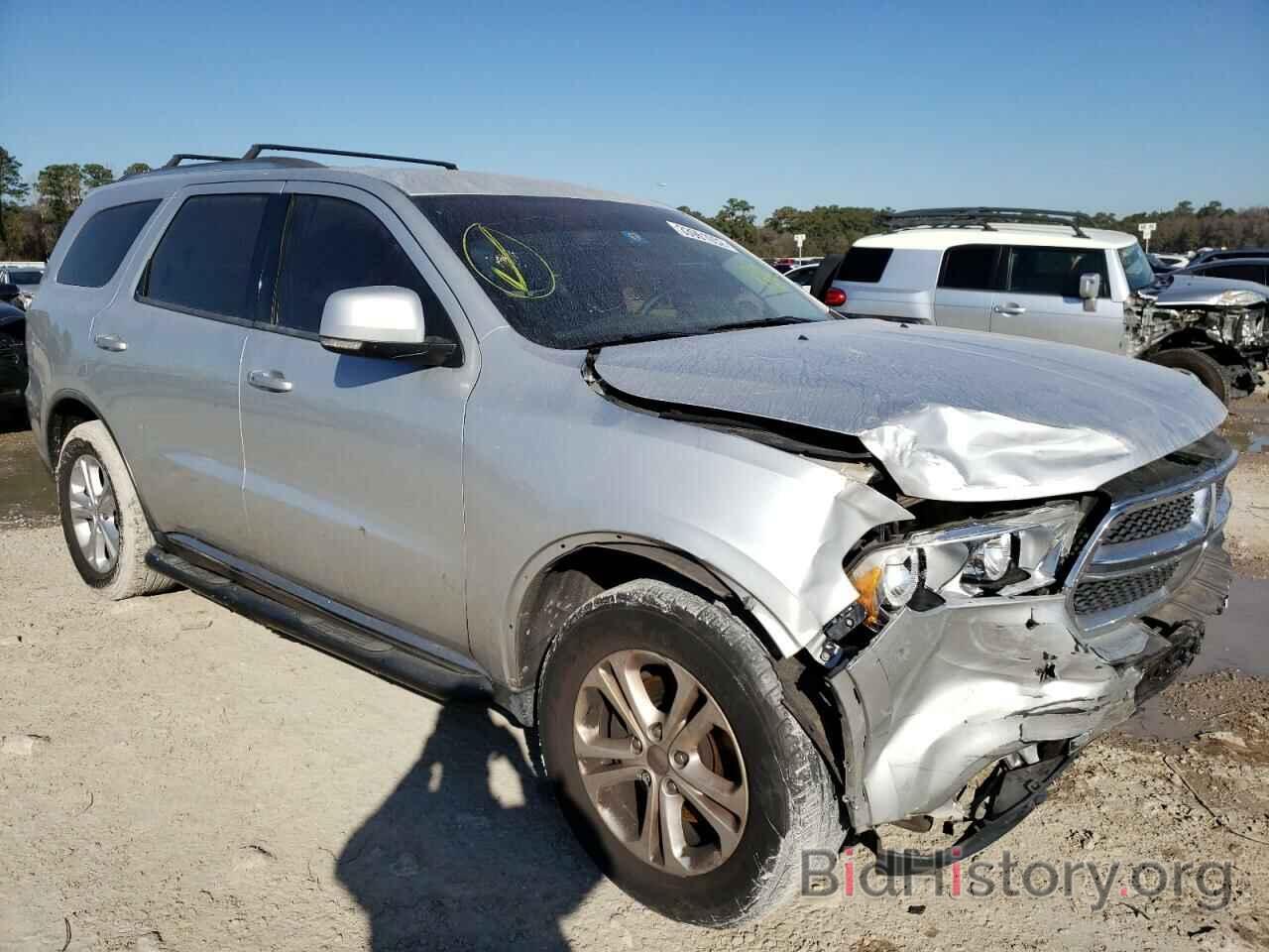 Photo 1D4RE4GG5BC634993 - DODGE DURANGO 2011