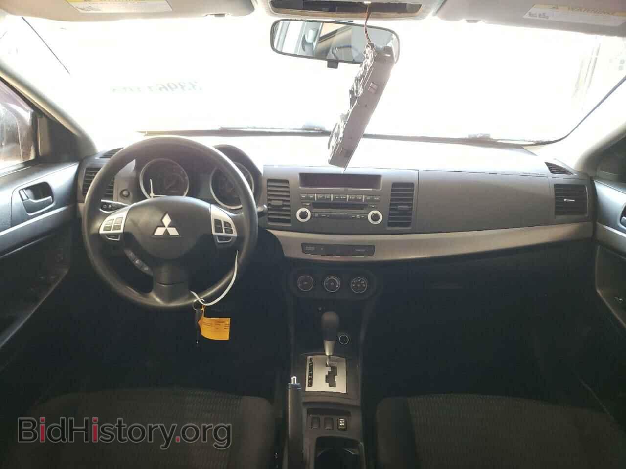 2013 MITSUBISHI LANCER - VIN: JA32V2FW3DU019219 - Фото 9