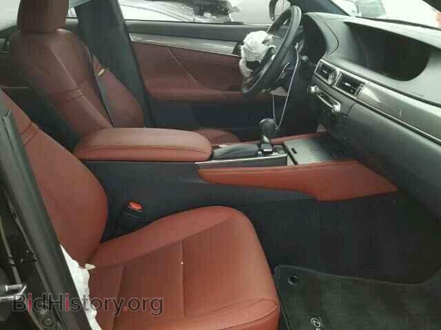 2015 LEXUS GS350 - VIN: JTHBE1BL8FA018786 - Фото 5