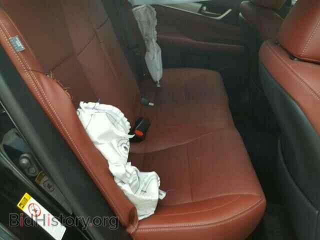 2015 LEXUS GS350 - VIN: JTHBE1BL8FA018786 - Фото 6
