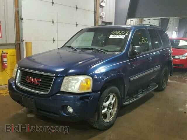 2003 GMC ENVOY - VIN: 1GKDT13SX32164199 - Фото 2