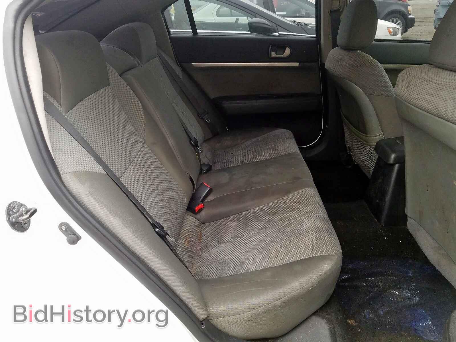 2010 MITSUBISHI GALANT - VIN: 4A32B2FF5AE009076 - Фото 6