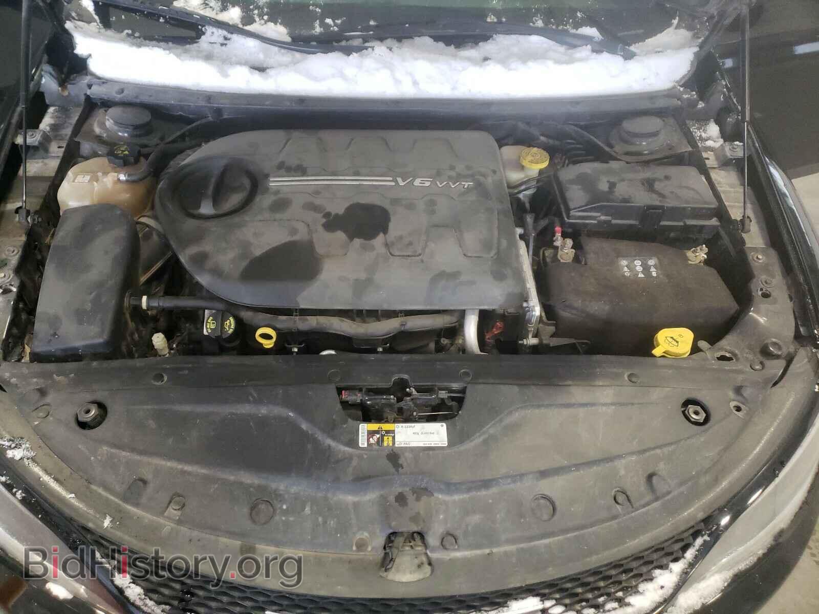 2015 CHRYSLER 200 - VIN: 1C3CCCBG1FN735876 - Photo 7