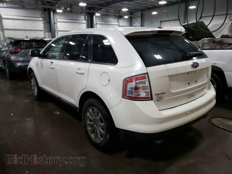 2010 Ford EDGE (VIN 2FMDK3JC9ABA01990) — фото 3 из 10
