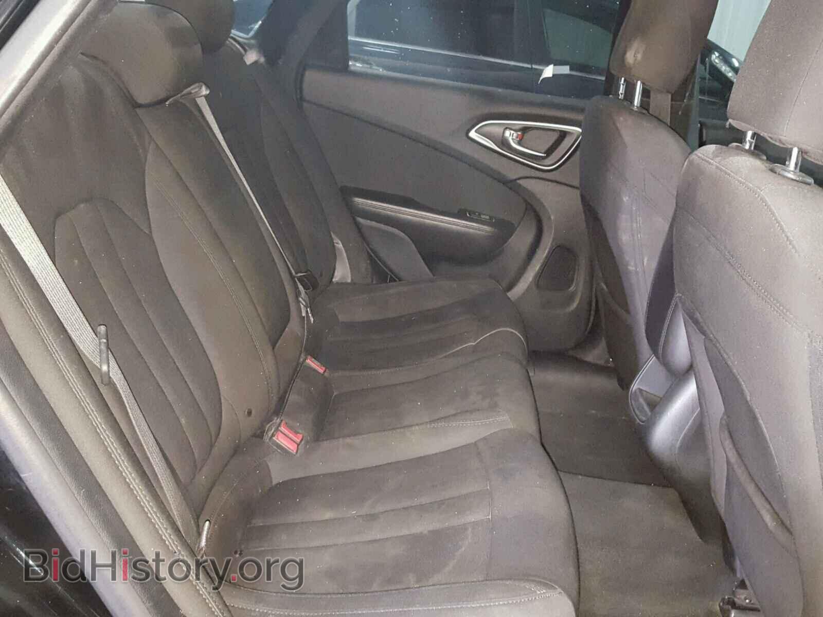 2015 CHRYSLER 200 - VIN: 1C3CCCAB2FN546174 - Фото 6