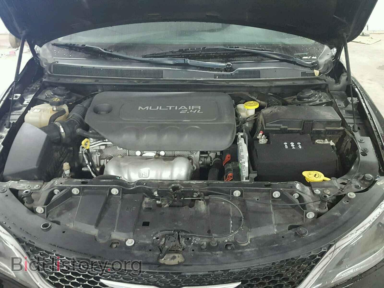 2015 CHRYSLER 200 - VIN: 1C3CCCAB2FN546174 - Фото 7